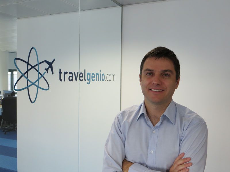 Travelgenio - Agencia de Viajes Online
