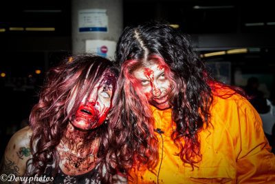 Apocalipsis Zombie Actores | ABC24 Noticias