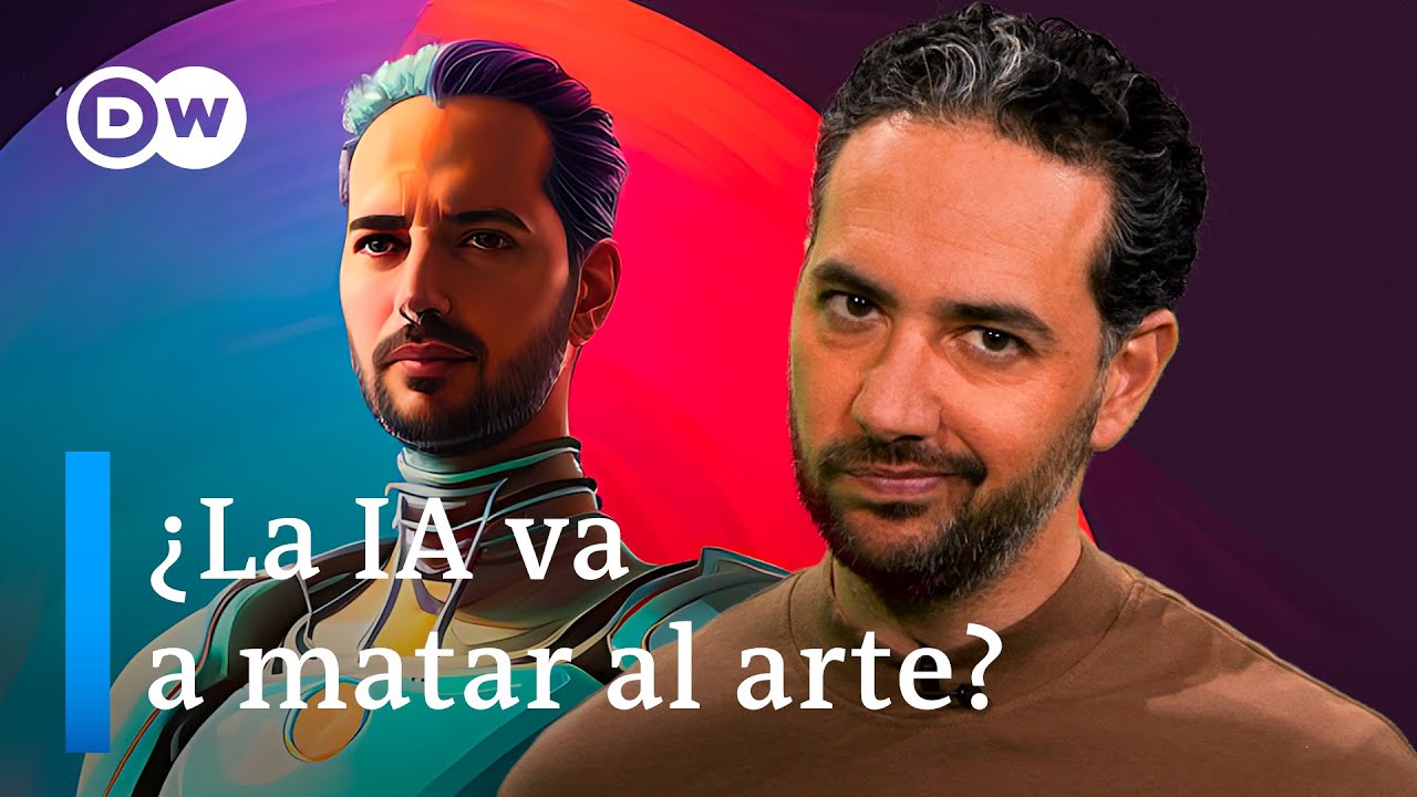 Como-la-inteligencia-artificial-esta-impactando-la-creatividad-humana | ABC24 Noticias