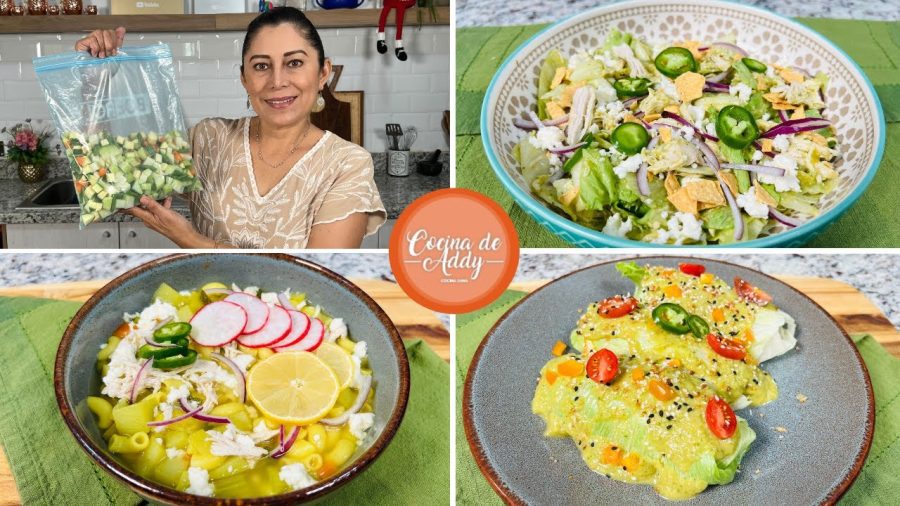 Gastronomia-sana-Recetas-deliciosas-y-nutritivas | ABC24 Noticias