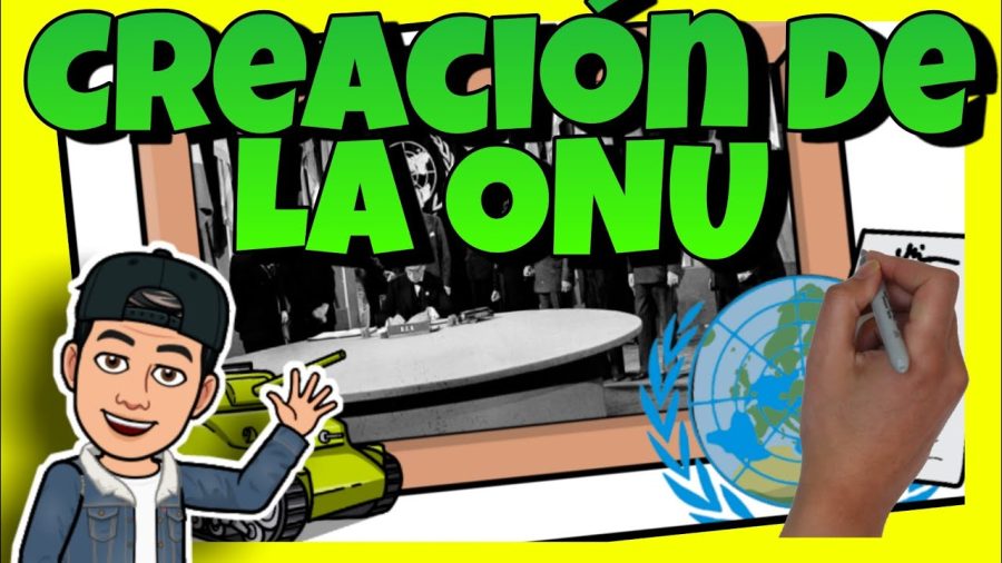 La-Creacion-de-la-ONU-Construyendo-un-Mundo-Post-Segunda-Guerra-Mundial | ABC24 Noticias