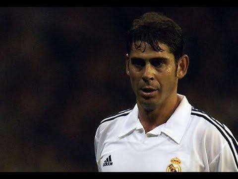 El-fenomeno-Fernando-Hierro-Capitan-defensor-y-goleador-en-el-futbol-espanol | ABC24 Noticias