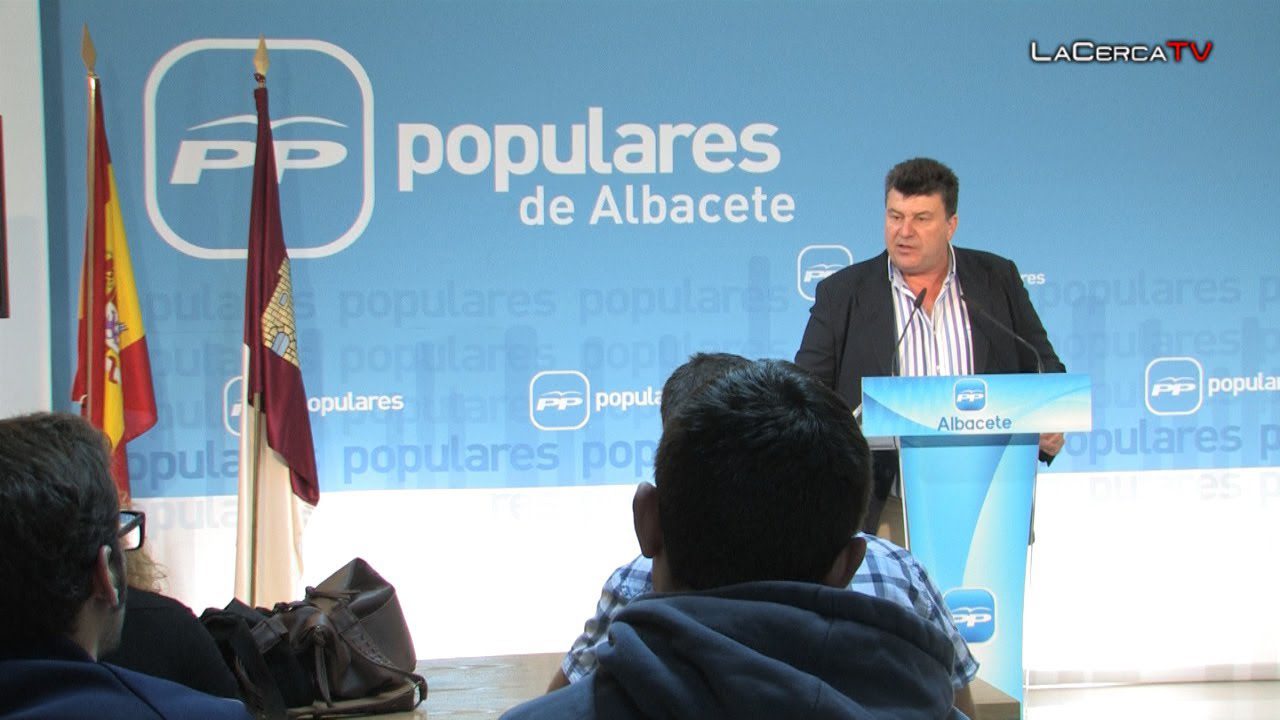 Empleo-Publico-en-Penas-de-San-Pedro | ABC24 Noticias