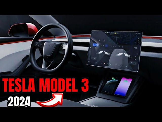 Lujo-Electrico-Interior-y-Comodidades-en-Modelos-Tesla | ABC24 Noticias