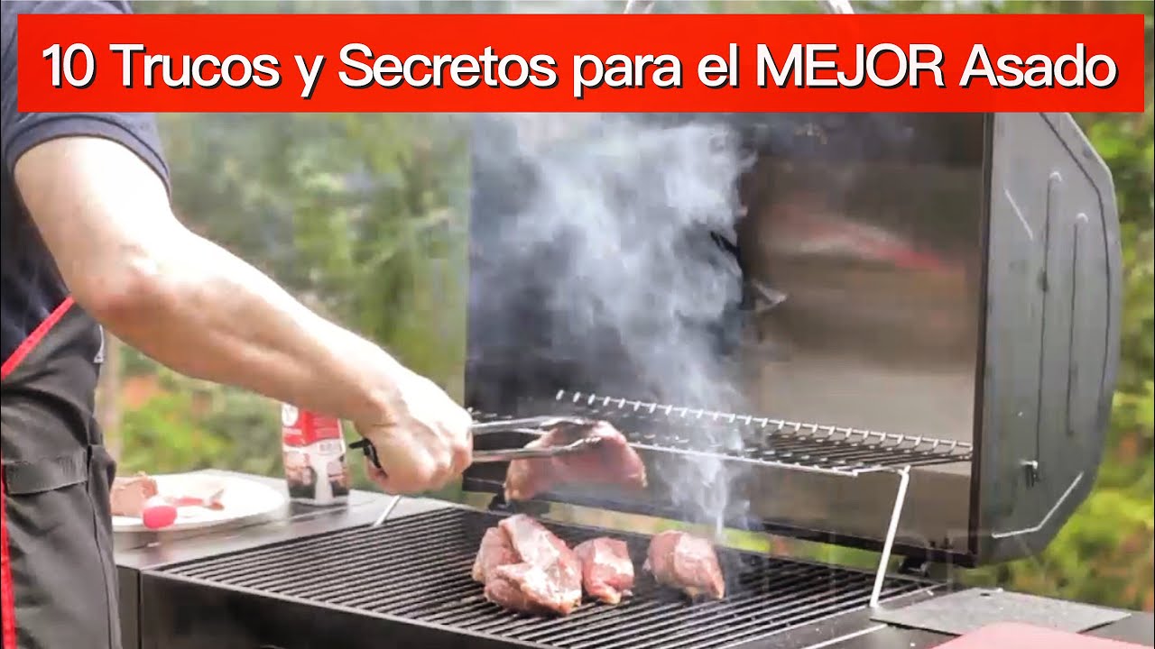 Gastronomia-a-la-parrilla-Recetas-y-tecnicas-para-expertos-en-barbacoa | ABC24 Noticias