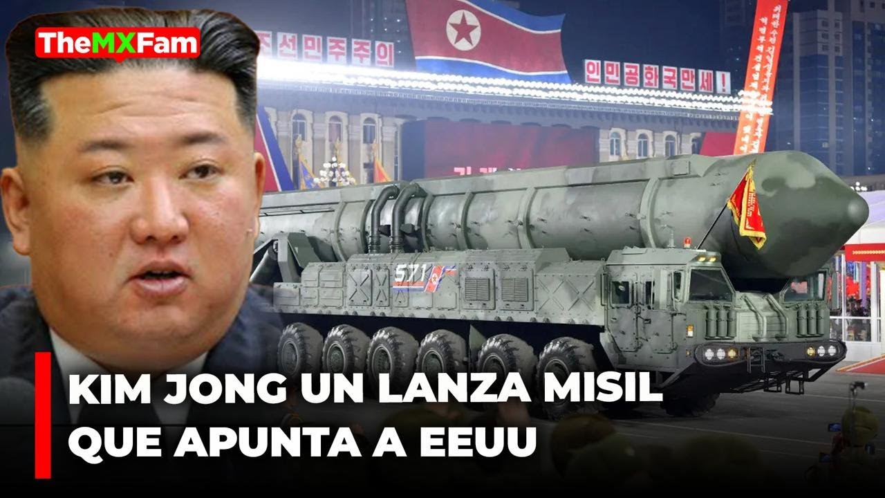 La-Crisis-de-los-Misiles-en-Corea-del-Norte-Tensiones-Globales-12 | ABC24 Noticias