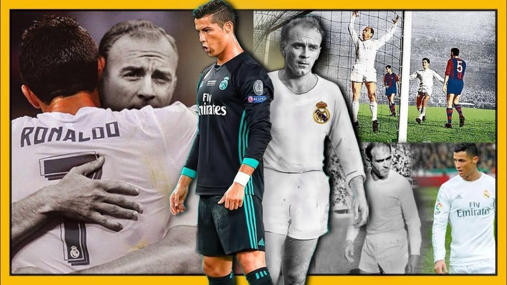 Las Leyendas del Real Madrid: De Di Stéfano a Cristiano Ronaldo, un ...