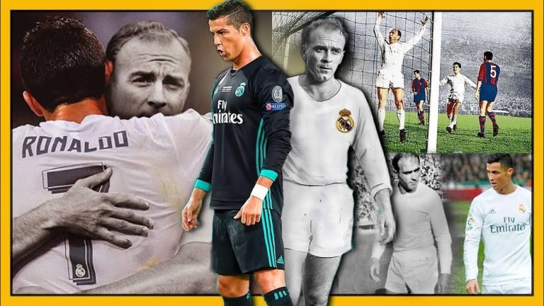 Las Leyendas del Real Madrid: De Di Stéfano a Cristiano Ronaldo, un ...