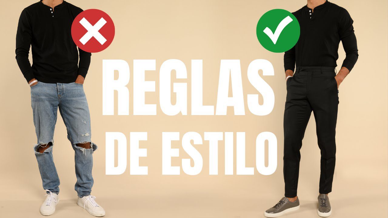 Secretos-de-estilo-Consejos-de-moda-para-hombres-modernos | ABC24 Noticias