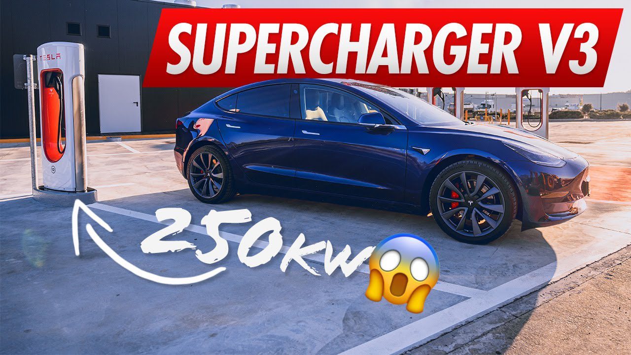 Carga-Rapida-Viajes-Largos-Superchargers-y-el-Model-3 | ABC24 Noticias