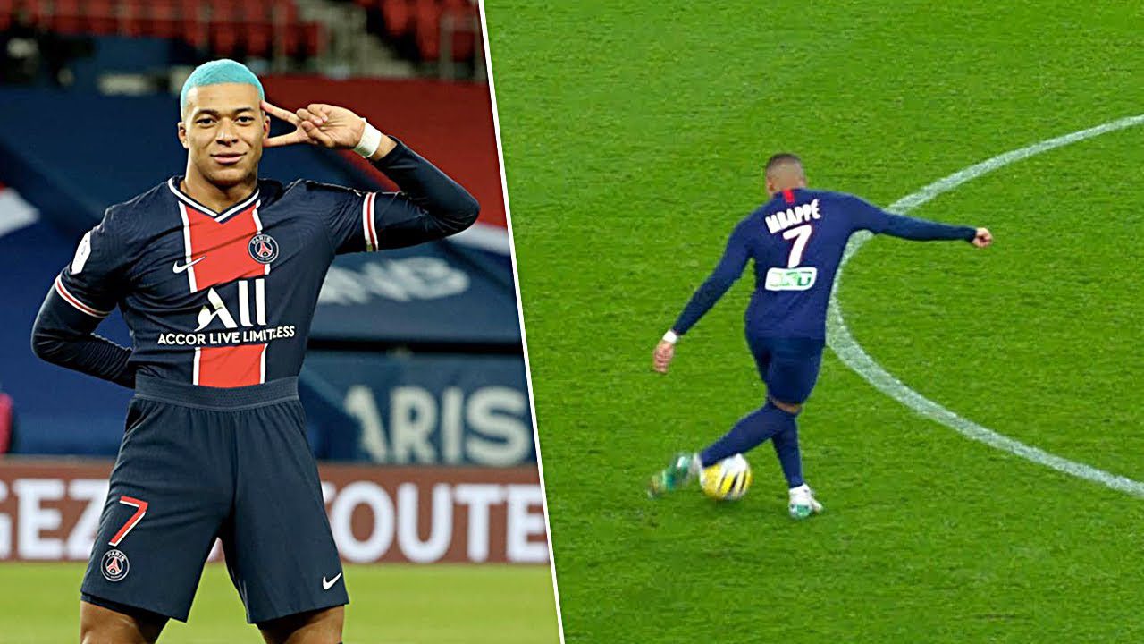 Kylian-Mbappe-en-el-PSG-Una-joya-del-futbol-frances-en-su-mejor-momento | ABC24 Noticias