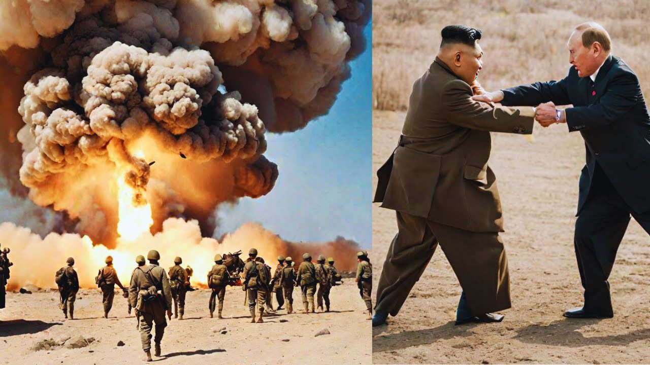 La-Crisis-de-los-Misiles-en-Corea-del-Norte-Tensiones-Globales-8 | ABC24 Noticias