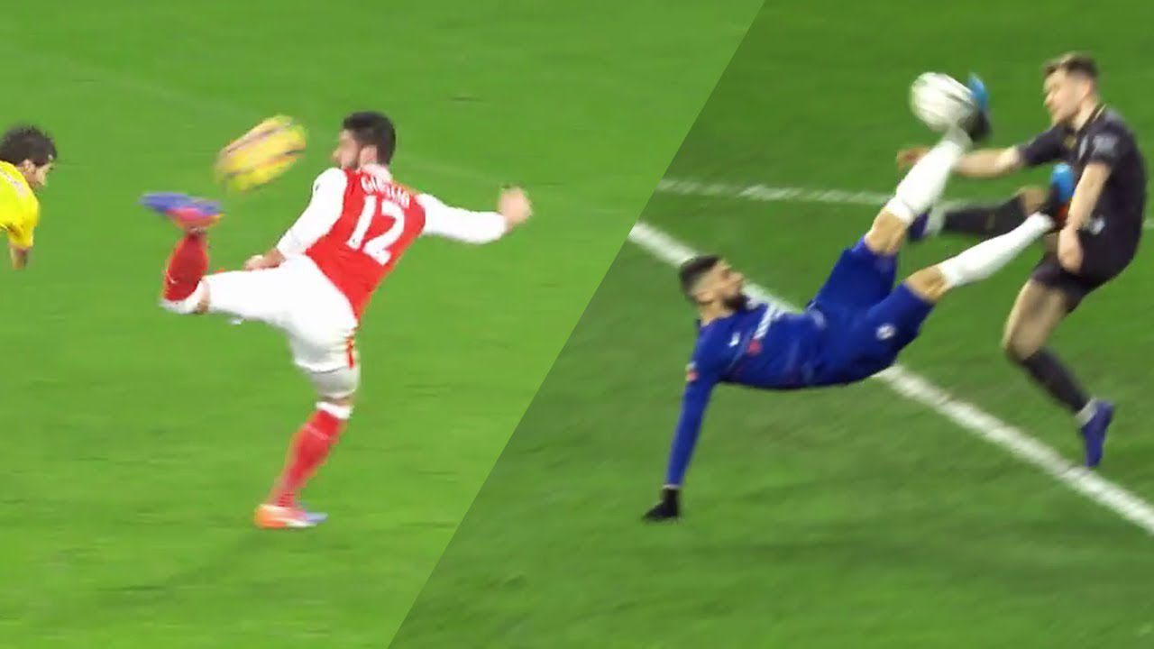 Olivier-Giroud-El-goleador-frances-que-triunfo-en-el-Chelsea | ABC24 Noticias