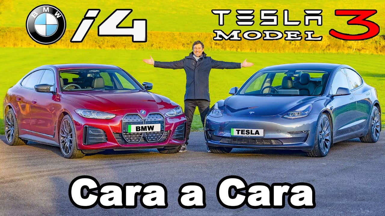 Model-3-Elegancia-en-el-Estacionamiento-Potencia-en-el-Camino | ABC24 Noticias