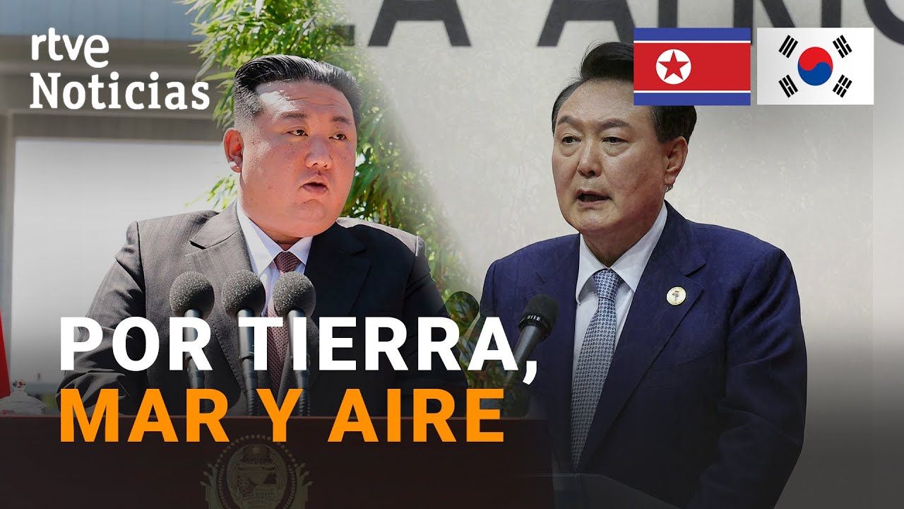 La-Crisis-de-los-Misiles-en-Corea-del-Norte-Tensiones-Globales-1 | ABC24 Noticias La Crisis de los Misiles en Corea del Norte: Tensiones Globales