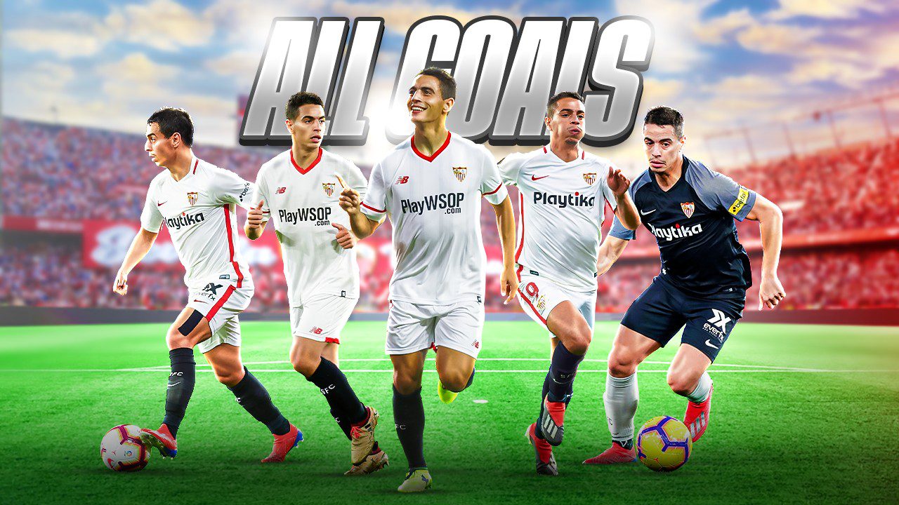 La carrera de Wissam Ben Yedder: Desde el fútbol modesto hasta el éxito en La Liga