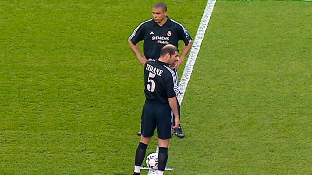 Zidane vs. Ronaldo Nazário: El duelo legendario que definió el fútbol ...