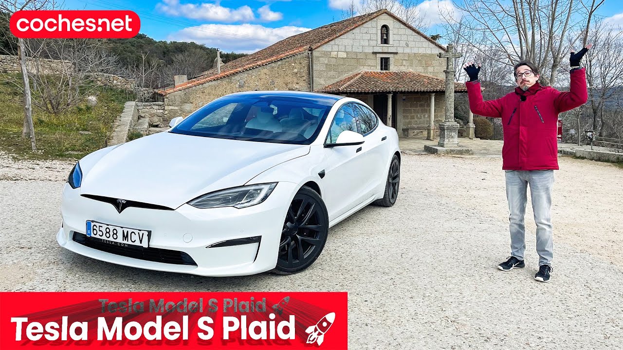 Detalles de Estilo: Diseño Interior del Tesla Model S