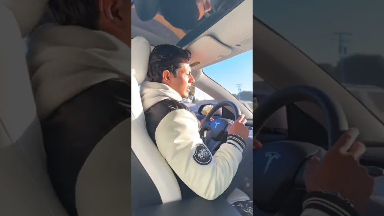 Detrás del Volante: Experiencia de Conducción del Model S
