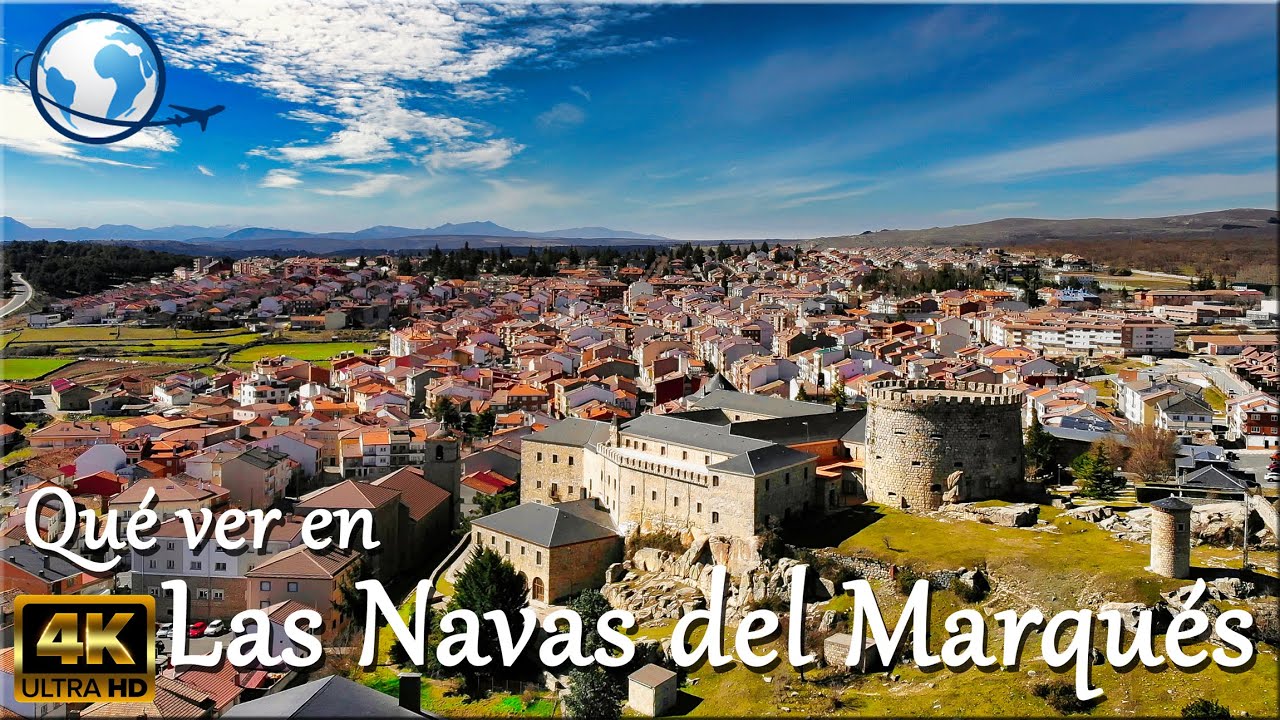 Empleo Público en 	Navas del Marqués s