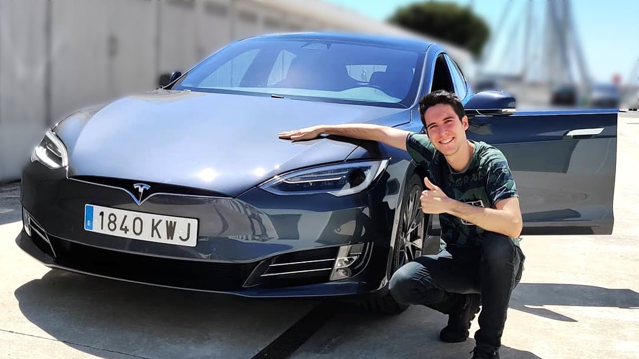 Model S Performance: Deportividad y Potencia en un Paquete Elegante