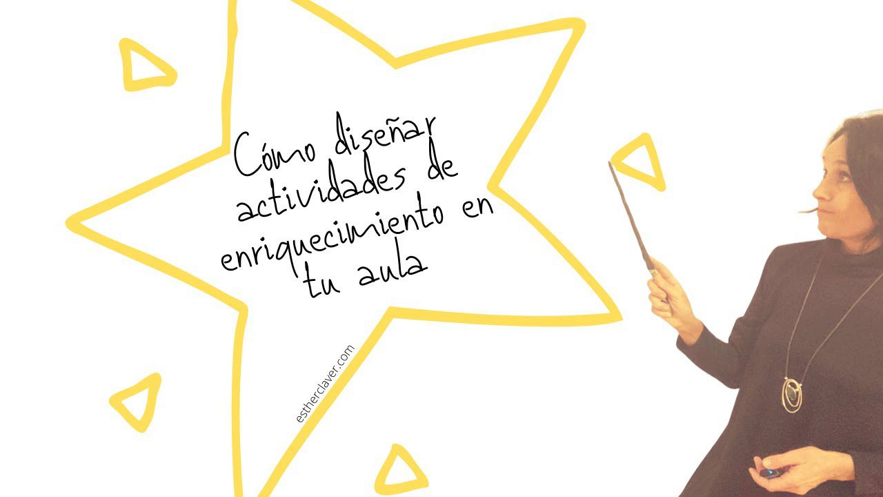 Participación en programas de enriquecimiento: Oportunidades para el crecimiento