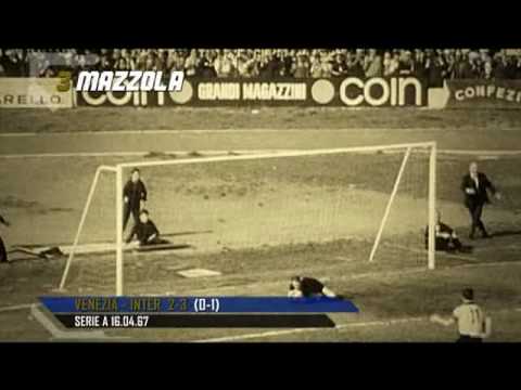Sandro Mazzola: La estrella del Inter en la década de 1960 y 1970