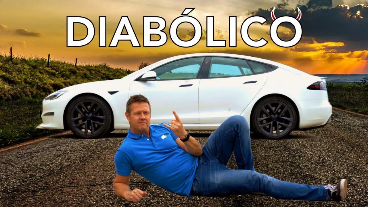 Tesla Model S Plaid: Aceleración Asombrosa y Tecnología de Punta