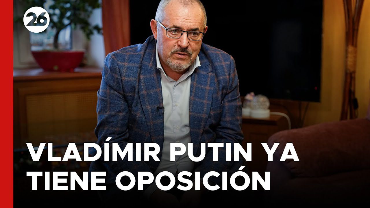 opositar en 	Rusia