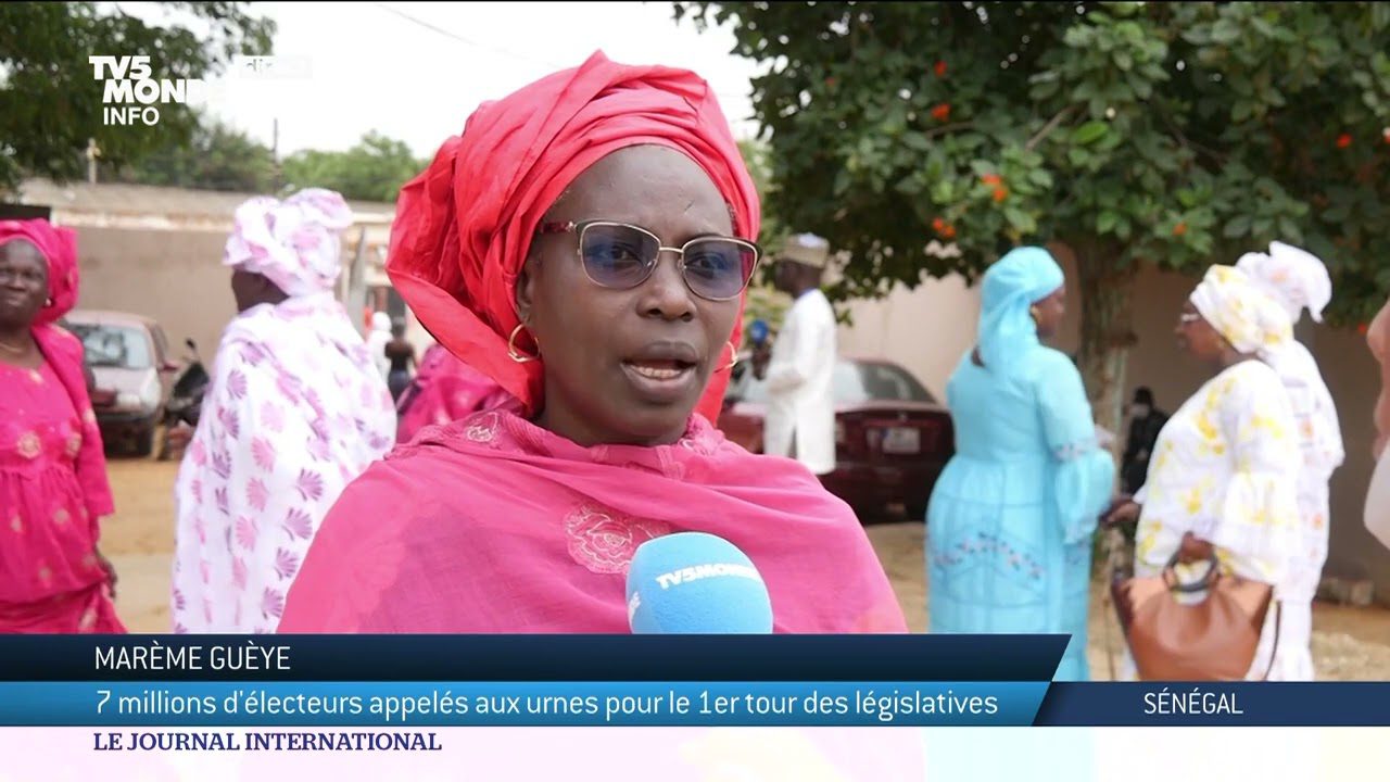 opositar en 	Senegal