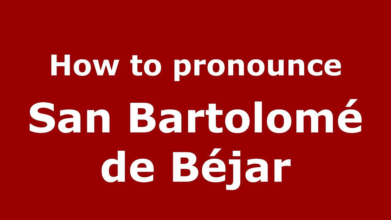 Empleo Público en 	San Bartolomé de Béjar