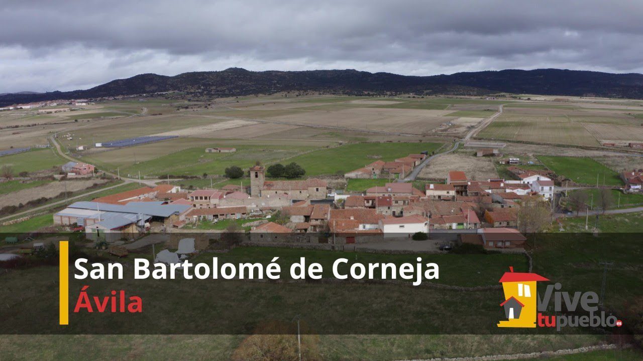 Empleo Público en 	San Bartolomé de Corneja