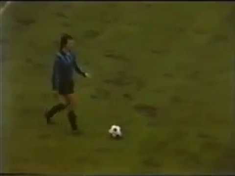 Evaristo Beccalossi: La figura clave en el mediocampo del Inter de Milán en los años 80