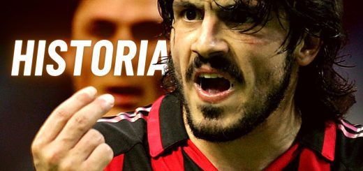 Gennaro Gattuso: El incansable mediocampista defensivo del AC Milan y la selección italiana