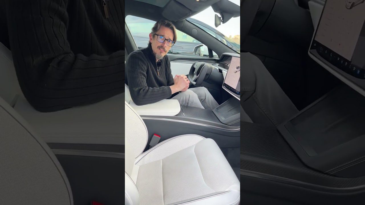 Más Allá del Coche: Proyectos Innovadores Relacionados con el Model S