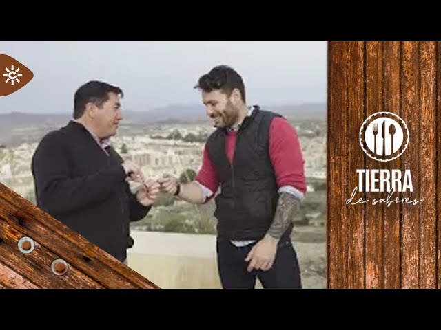 Mejores restaurantes en 	Huércal Overa