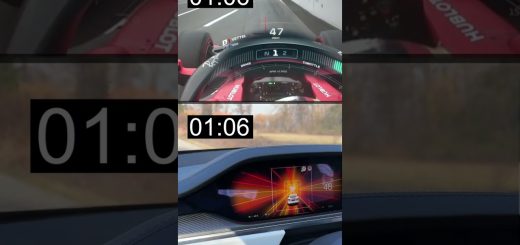 Model S y la Competencia: Comparando con Otros Coches de Lujo
