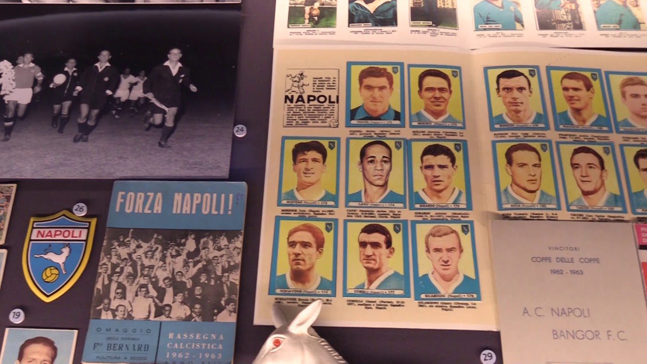 Raffaele-Ametrano-La-figura-clave-en-el-mediocampo-del-Napoli-en-los-anos-60 | ABC24 Noticias Raffaele Ametrano: La figura clave en el mediocampo del Napoli en los años 60