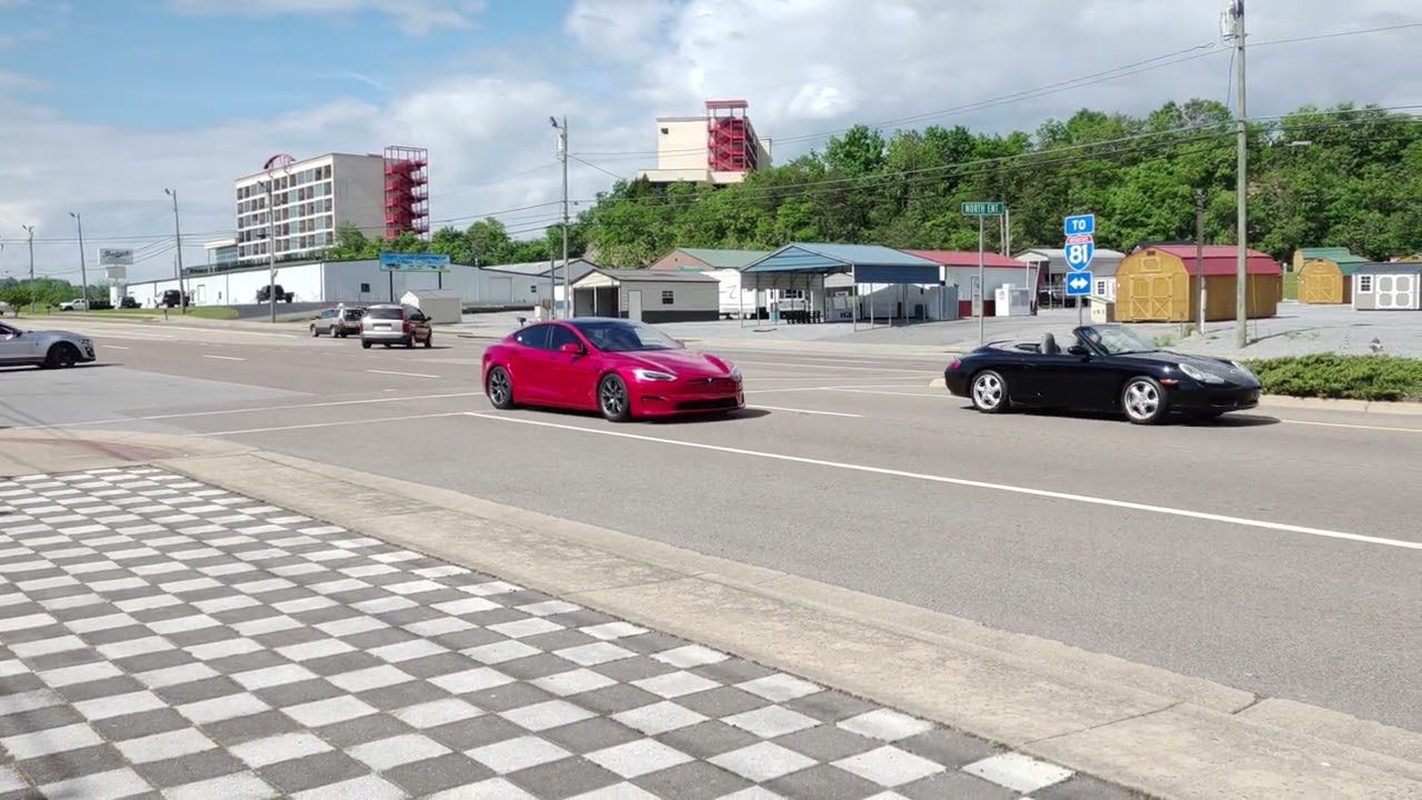 Tesla Model S 0 to 60: Aceleración Electrizante