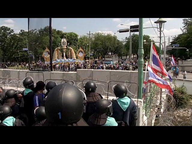 opositar en 	Tailandia