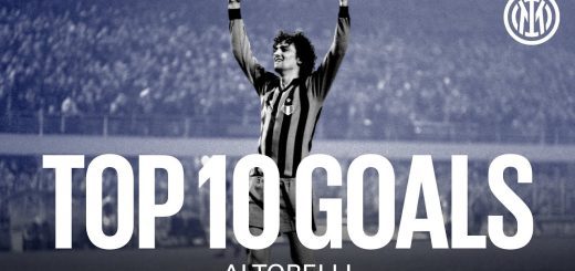 Alessandro Altobelli: El goleador que fue parte de los éxitos del Inter de Milán