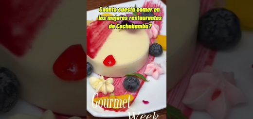 Bares con una oferta gastronómica gourmet