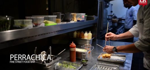 Bares con una propuesta de cocina experimental