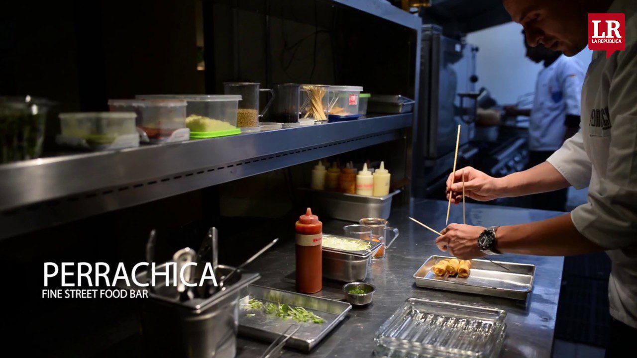 Bares con una propuesta de cocina experimental
