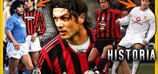 Cesare Maldini: El defensor que destacó en la AC Milan y fue entrenador de la selección italiana
