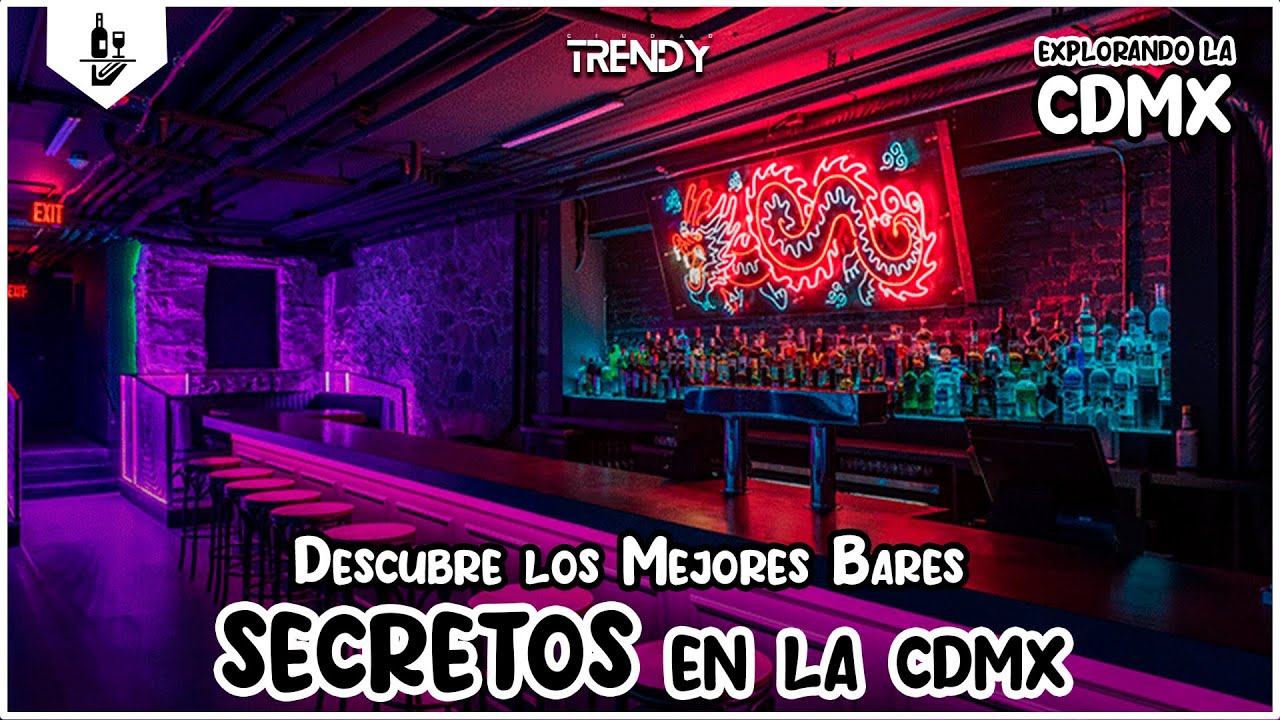 Como-descubrir-bares-escondidos-en-la-ciudad | ABC24 Noticias Cómo descubrir bares escondidos en la ciudad