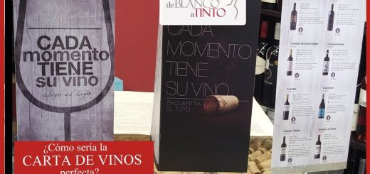 Cómo elegir un restaurante con buena carta de vinos