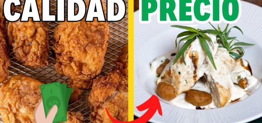 Cómo identificar un restaurante con buena relación calidad-precio