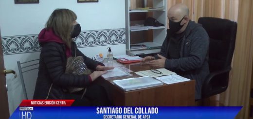 Empleo Público en 	Santiago del Collado