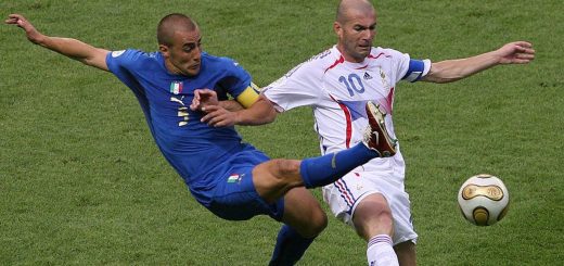 Fabio Cannavaro: El capitán de la defensa italiana que levantó la Copa del Mundo en 2006